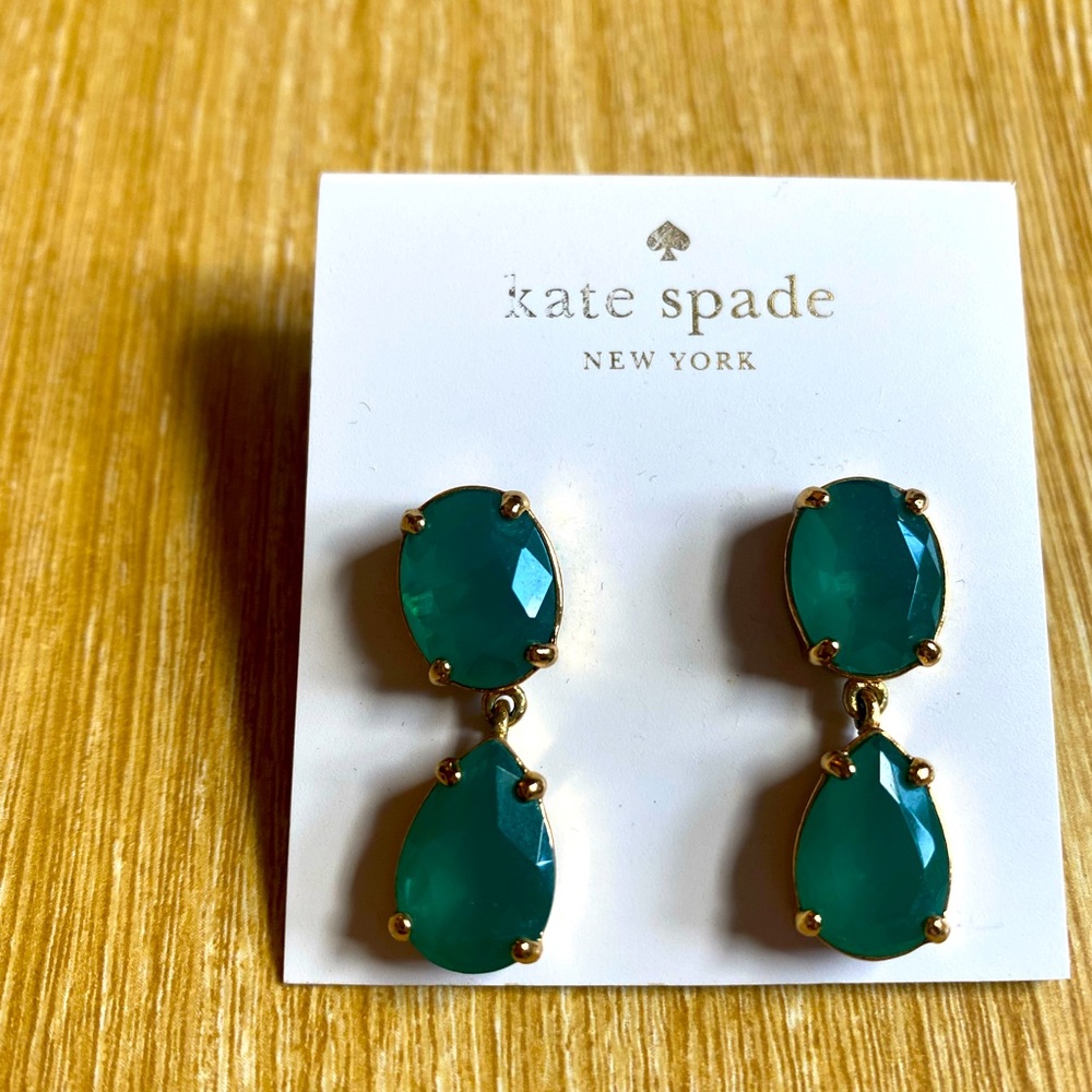 Kate Spade Drop Earrings
